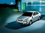 Kia Spectra 2004 года